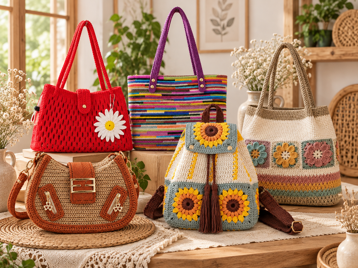 Handmade Bags